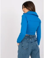 Mikina RV BL 7305.79 tmavě modrá