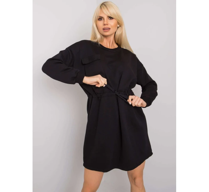 Šaty RV SK 7011.27X černá