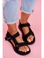 Women's Sandals Big Star Black Women's Sandals Big Star Black