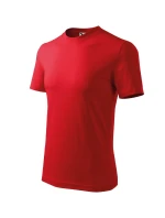 Heavy tričko unisex červená Heavy tričko unisex červená