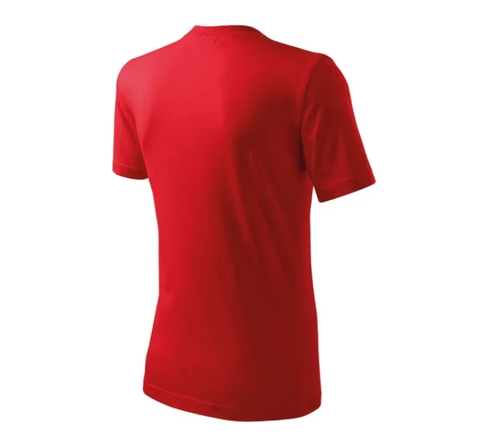 Heavy tričko unisex červená Heavy tričko unisex červená