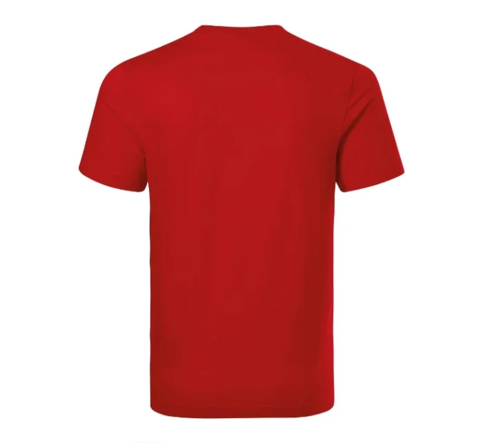 model 20639217 tričko unisex červená - MALFINI, a.s. model 20639217 tričko unisex červená - MALFINI, a.s.