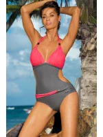 Dámské plavky monokiny Beatrix M-337 - Marko