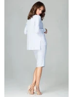 Dámská set K463 Světle modrá - Lenitif