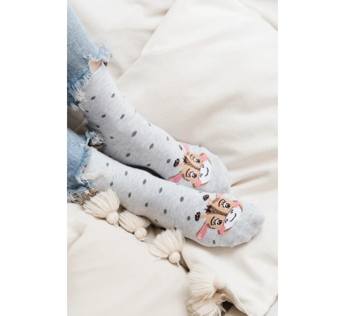 Dámské vzorované ponožky 099 Dámské vzorované ponožky 099