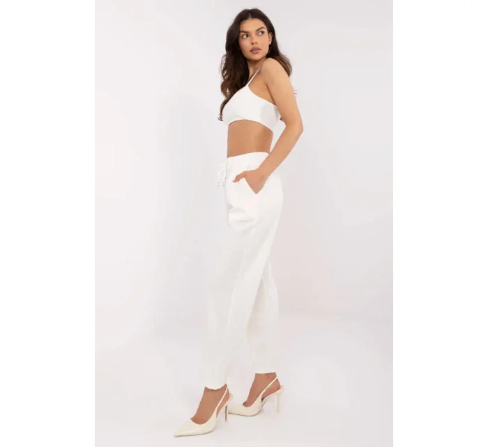 Teplákové kalhoty model 210960 Italy Moda Teplákové kalhoty model 210960 Italy Moda