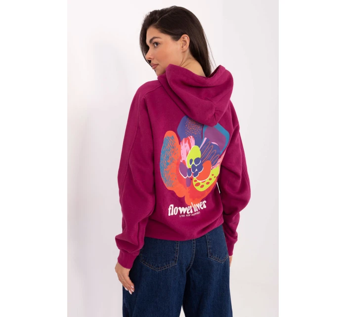 Mikina  model 218208 Sublevel