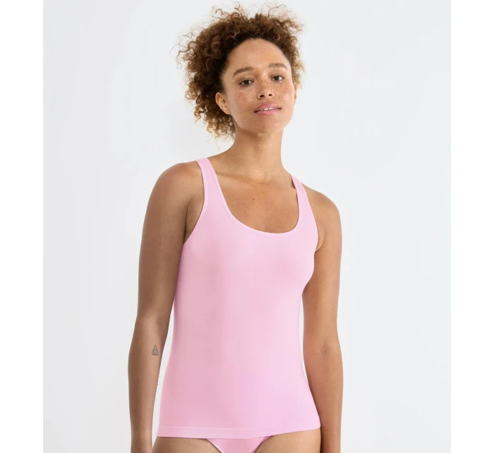 sloggi GO Sense Tank Top - PINK - SLOGGI PINK - SLOGGI