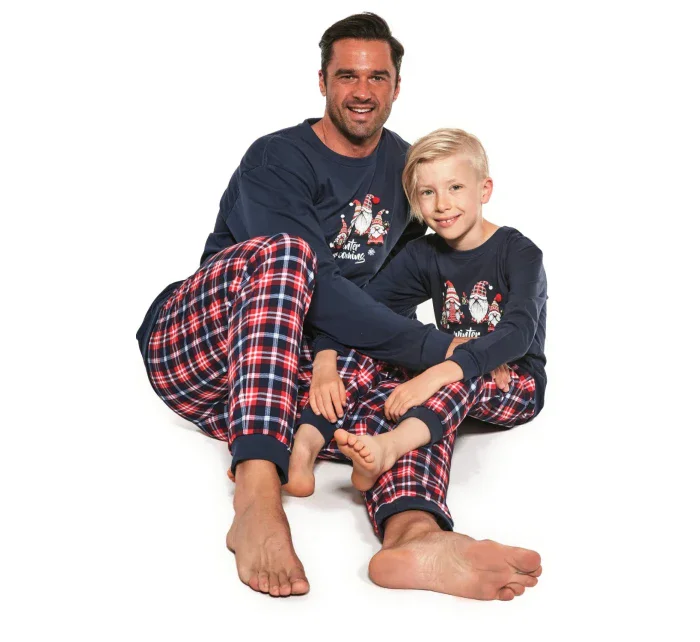 Chlapecké pyžamo 966/122 Gnomes - CORNETTE