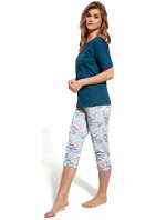 Dámské pyžamo model 17457404 Alice - Cornette