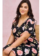 Noční košile model 19651662 Peony - Taro