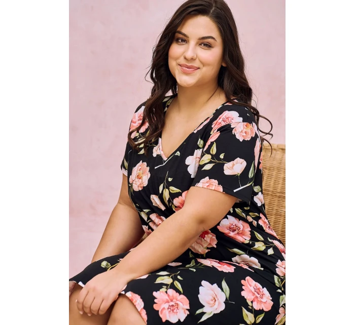 Noční košile model 19651662 Peony - Taro