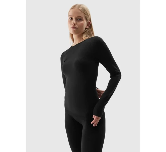 Termoaktivní tričko 4F W 4FWAW24USEAF152-20S dámské Termoaktivní tričko 4F W 4FWAW24USEAF152-20S dámské