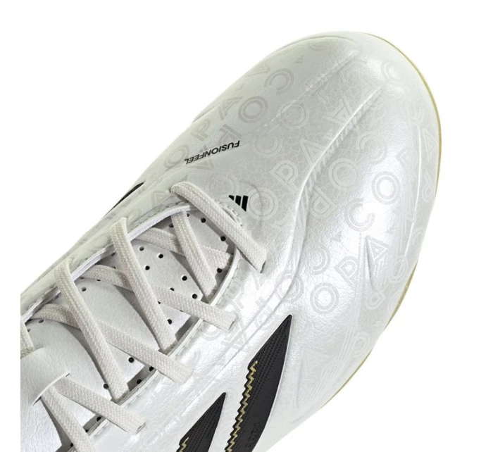 Kopačky adidas Copa Pure III League FG/MG Jr JR2887 Kopačky adidas Copa Pure III League FG/MG Jr JR2887