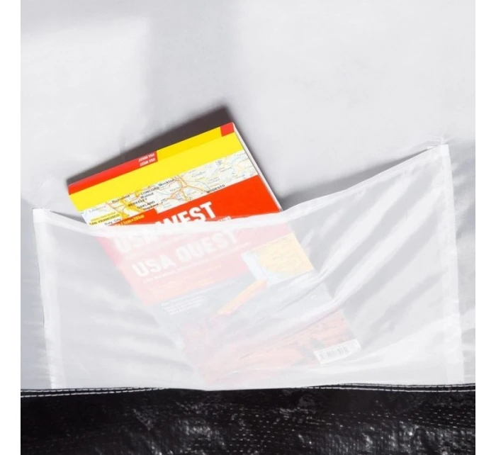 Stan NILS CAMP trekker NC6012 modrošedý