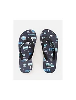 RIP CURL Surf School Chlapecké žabky - tmavě modré