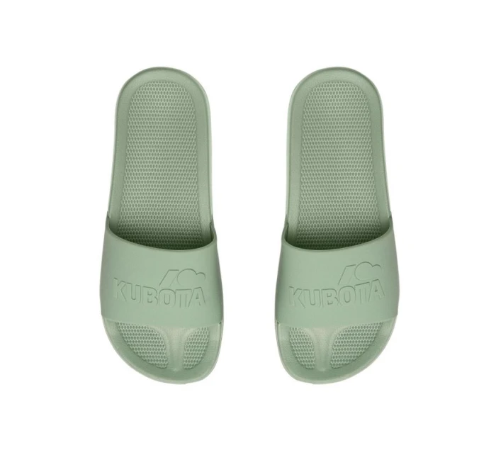 Žabky do bazénu basic plain pastelově zelené model 21721247 - Kubota