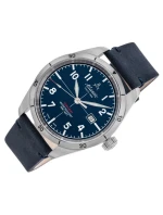 Pánské hodinky + BOX model 21807241 - Atlantic Pánské hodinky + BOX model 21807241 - Atlantic