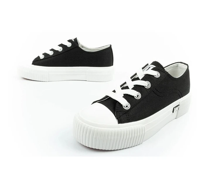 dámské sportovní boty Isla black dámské model 22060058 - Lee dámské sportovní boty Isla black dámské model 22060058 - Lee