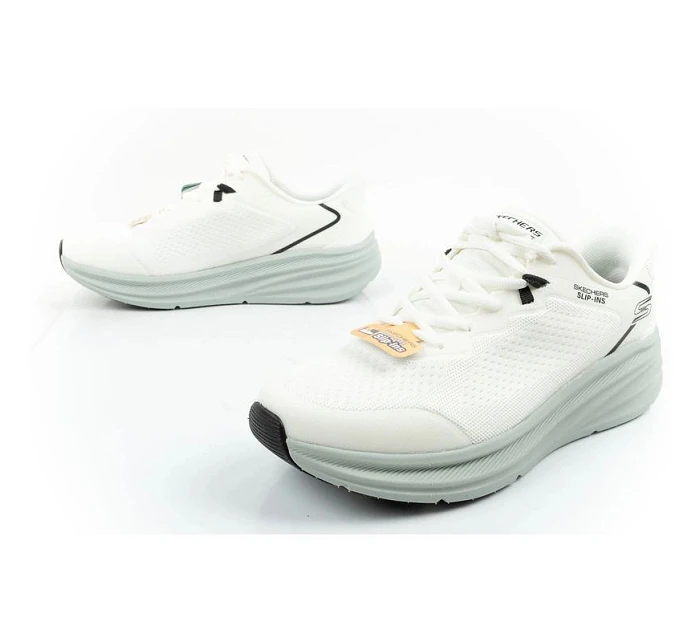 Sportovní obuv pánské tenisky Bobs white model 22060963 - Skechers Sportovní obuv pánské tenisky Bobs white model 22060963 - Skechers