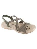 Skechers Reggae Slim – Turn It Up 163117-OLV zelené 36 Skechers Reggae Slim – Turn It Up 163117-OLV zelené 36