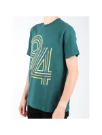 Tričko DC Cycle Line EDYZT03763-GRS0 Tričko DC Cycle Line EDYZT03763-GRS0