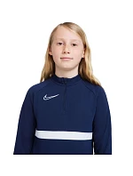 Dětská mikina Academy 21 Jr CW6112 451 - Nike Dětská mikina Academy 21 Jr CW6112 451 - Nike