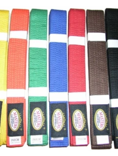 (P) MASTERS bojové sporty pásy PROMOTION!!!