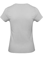 B&C #E190 /women Dámské tričko z těžké bavlny 01.004T model 22495465 grey B&C #E190 /women Dámské tričko z těžké bavlny 01.004T model 22495465 grey