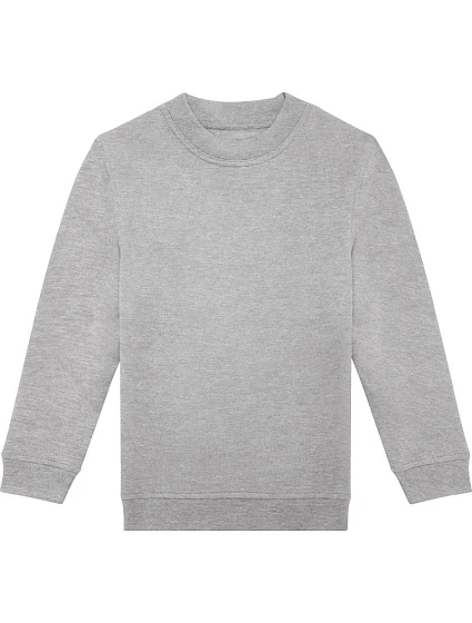 B&C ID.332 Crew /kids Dětská mikina 01.K332 sport grey B&C ID.332 Crew /kids Dětská mikina 01.K332 sport grey