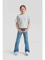 Fruit of the Loom Kids Valueweight T Dětské tričko 16.1033 white Fruit of the Loom Kids Valueweight T Dětské tričko 16.1033 white