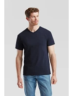 Fruit of the Loom Valueweight V-Neck T Tričko s výstřihem do V 16.1066 royal blue Fruit of the Loom Valueweight V-Neck T Tričko s výstřihem do V 16.1066 royal blue