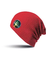 Result Headwear RC 031X SOFTEX® čepice 28.031X red Result Headwear RC 031X SOFTEX® čepice 28.031X red