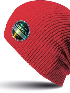 Result Headwear RC 031X SOFTEX® čepice 28.031X red
