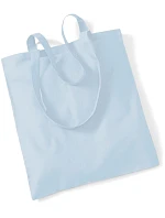 Westford Mill W 101 Bavlněná taška "Bag for Life" 50.0101 pastel blue Westford Mill W 101 Bavlněná taška "Bag for Life" 50.0101 pastel blue