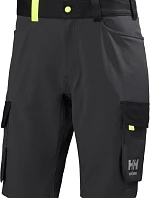 Helly Hansen Oxford 77508 (44-62) Pracovní cargo šortky "Oxford" 59.508R ebony/black