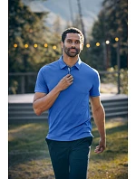 Cutter & Buck Advantage Premium Polo M Pánské piqué polo 68.4420 black Cutter & Buck Advantage Premium Polo M Pánské piqué polo 68.4420 black