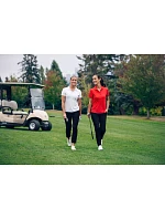 Cutter & Buck Polo Solid Women Dámské funkční polo silver model 22458986 Cutter & Buck Polo Solid Women Dámské funkční polo silver model 22458986