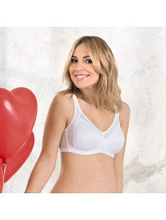 Basic těhotenská podprsenka 5169 bílá - Anita Maternity