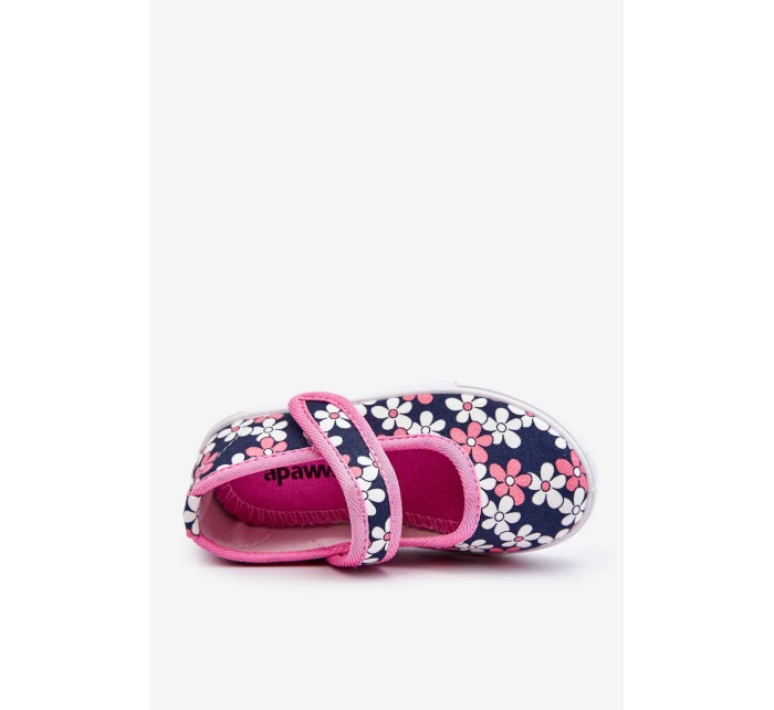 Dětské balerínky v model 21610897 - Boto Dětské balerínky v model 21610897 - Boto