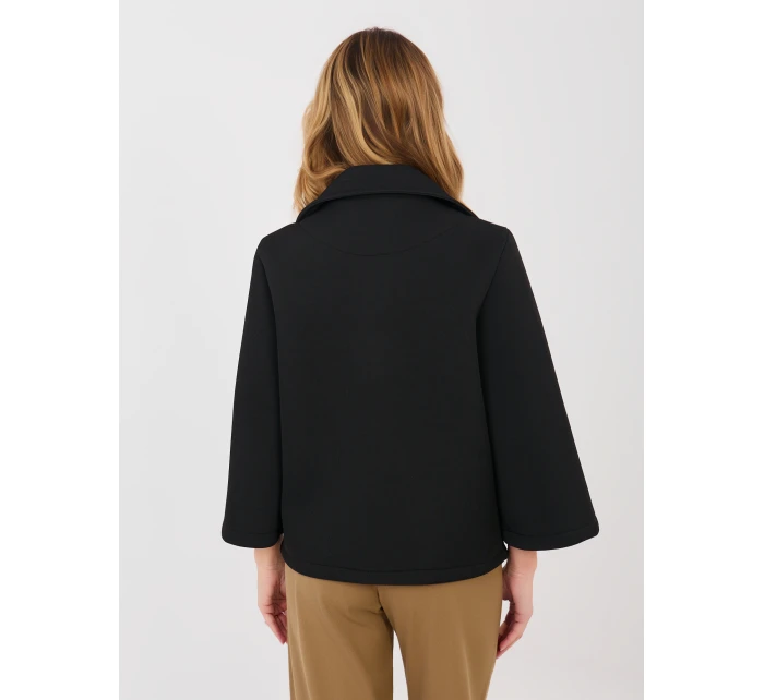 IT KR bunda FL8159 1.29 černá IT KR bunda FL8159 1.29 černá