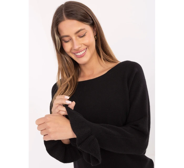 Sweter IT SW model 21480410 czarny - FPrice