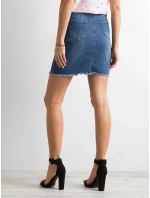 JMP SD sukně RE3303.75 tmavě modrá JMP SD sukně RE3303.75 tmavě modrá