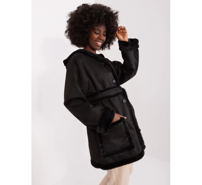 LK KR 509459 bunda.96P černá