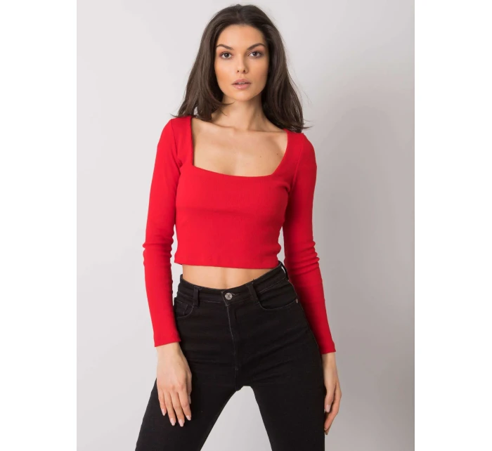 Halenka RV BZ 7314.97 červená