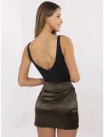 Sukně WN SD 1403.17 khaki