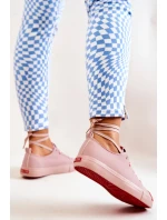 Sneakers Big Star JJ274167 Pink Sneakers Big Star JJ274167 Pink