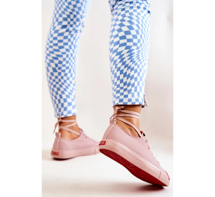 Sneakers Big Star JJ274167 Pink Sneakers Big Star JJ274167 Pink