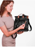 Dámský batoh Vuch Linton E Black