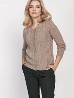 Svetr s dlouhým rukávem Swe 190 - MKM